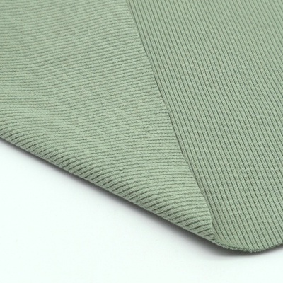 Maille côtelée  rib org