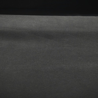 Felpa Americana alg/org BLACK TOU