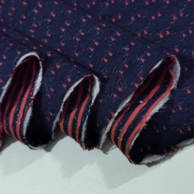 Jersey Jacquard Double Face COLLANT
