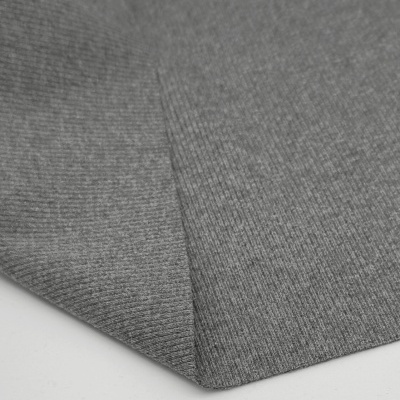 Tejido de punto / rib ESCURO