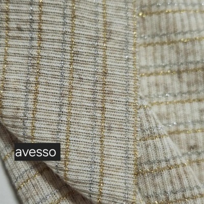 Maille côtelée / Rib FANTASIA JOIA