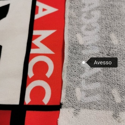 Felpa Americana alg/org STELLA