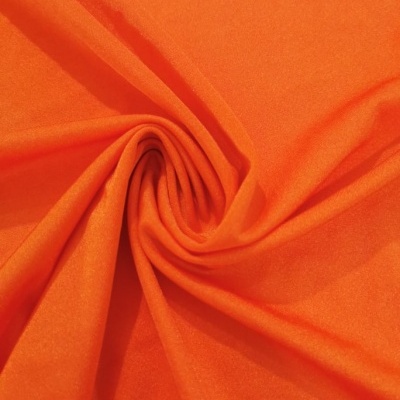 Malha Jersey Licra LARANJA