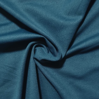 Malha Jersey Licra TEAL BLUE