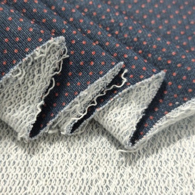 Felpa Americana poli/alg TEC POLCA RED