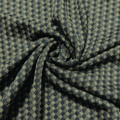 Malha Jersey Jacquard MIDNIGHT