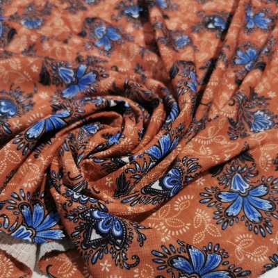 Malha Jersey PADRÃO FLORAL