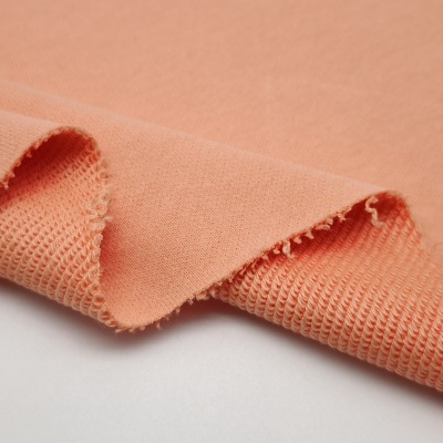 Felpa Diagonal alg/org PEACH PERFECT