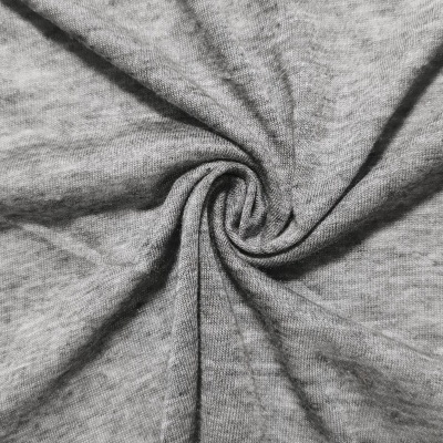 Malha Jersey alg/elastano GREY