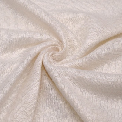 Tejido 100 % lino PÉROLA