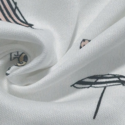 Malha Jersey Interlock algodão SUMMER