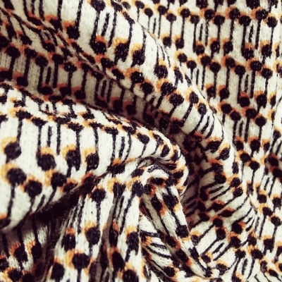 Tejido de punto Jersey Crepe