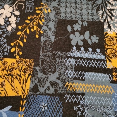 Malha Jacquard Interlock STORY