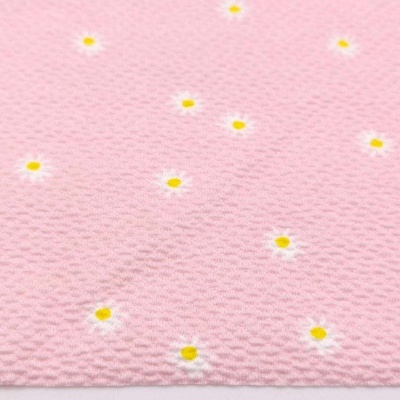 Jersey Jacquard avec élasthanne MARGARIDAS