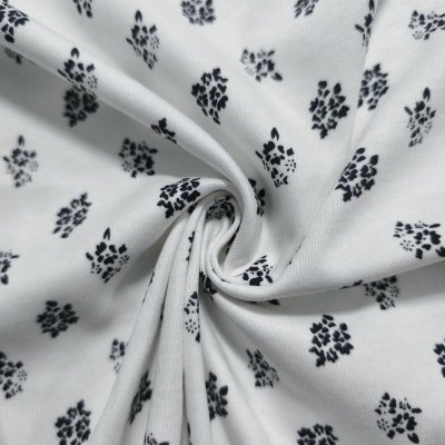 Malha Jersey Interlock algodão FREYA