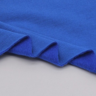 Felpa Italiana c/carda AZUL REAL