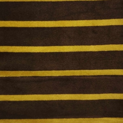 Malha Peluche (tipo veludo) Jaquard MAYAN BEE