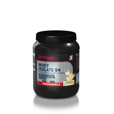Recipiente de suplemento Whey Isolate 94 SPONSER