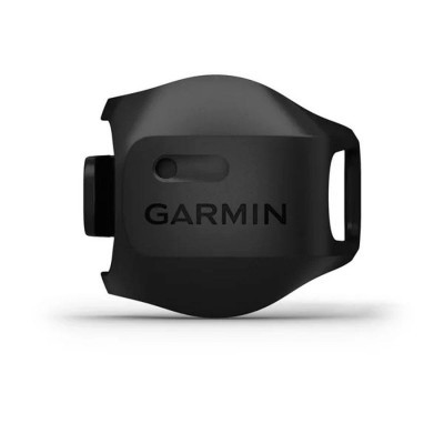 Sensor preto com logótipo GARMIN