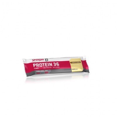 Barra de proteína Sport Line PROTEIN 36 sabor baunilha