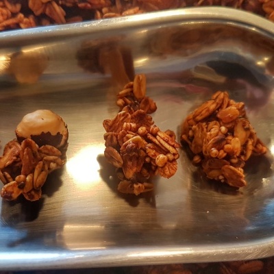 Granola&#x20;de&#x20;Nutella&#x20;Caseira&#x20;daRita