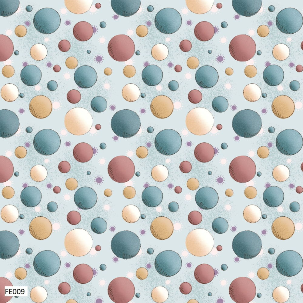 Felicidade | Bolas - Fundo Azul | Fuxicos e Fricotes Felicidade | Bolas - Fundo Azul | Fuxicos e Fricotes