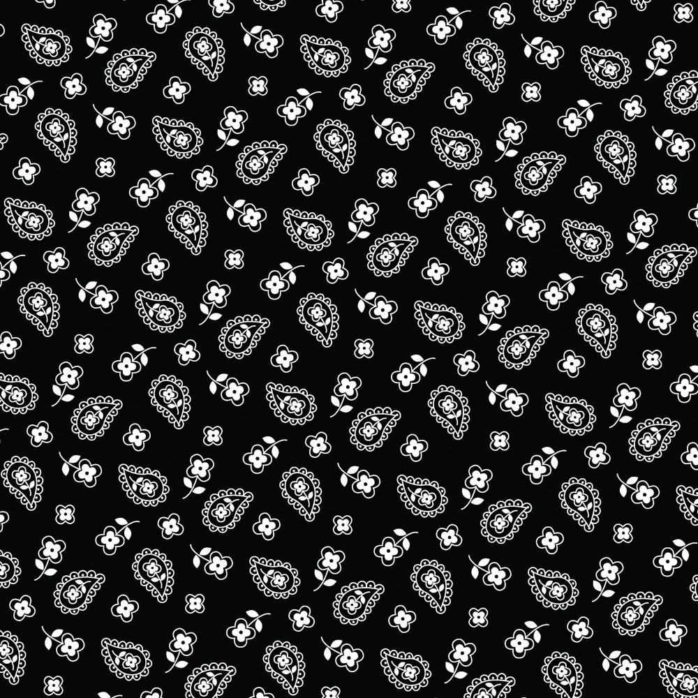 Mini Cashmere | Preto | Basics & Colors | Fabricart Mini Cashmere | Preto | Basics & Colors | Fabricart