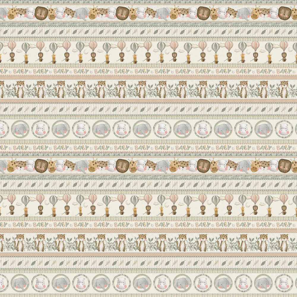 Barrado | Safari | Fuxicos e Fricotes Barrado | Safari | Fuxicos e Fricotes