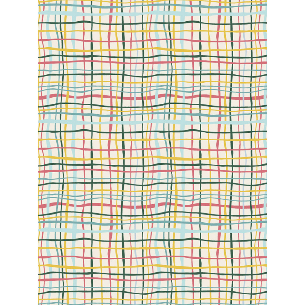 XADREZ COLOR :: MERMAIDS | FABRICART XADREZ COLOR :: MERMAIDS | FABRICART