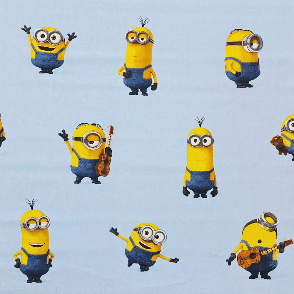 Minions | 65x140cm Minions | 65x140cm