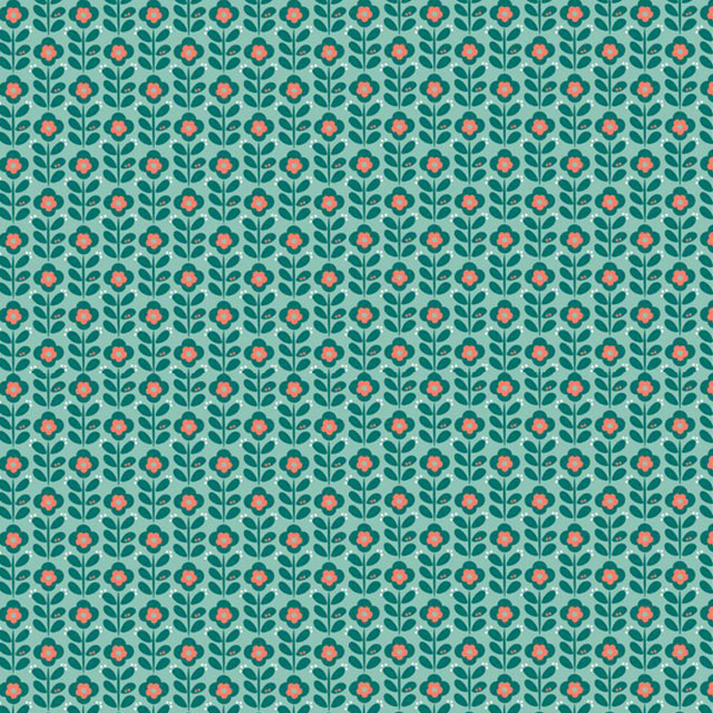 FLORAL FANTASY || MENTA | POPPY FLORAL FANTASY || MENTA | POPPY