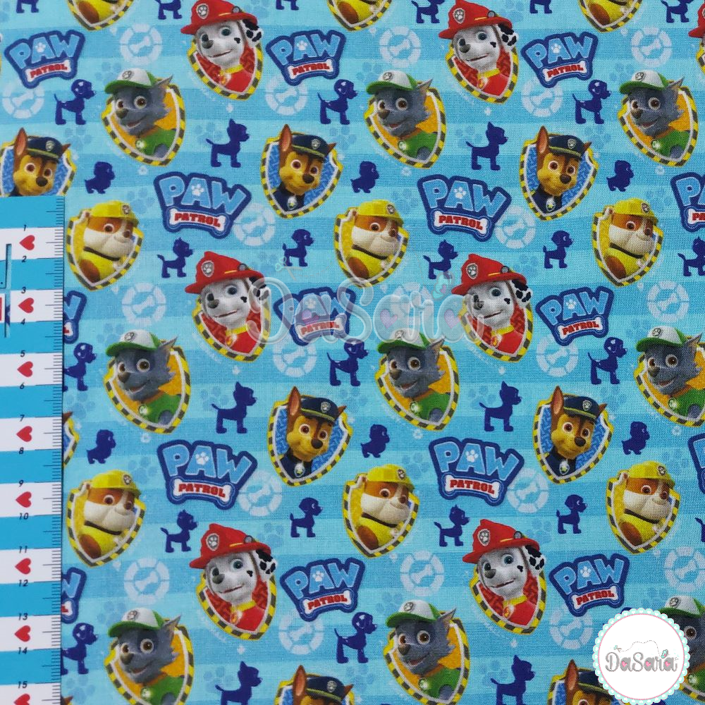 Patrulha Pata - Marshall, Chase, Rubble & Rocky Patrulha Pata - Marshall, Chase, Rubble & Rocky