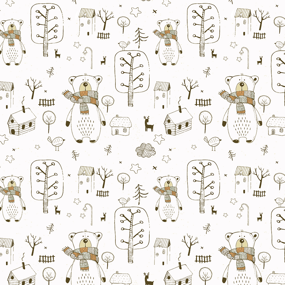 URSO COM CACHECOL :: SIMPLESMENTE | FABRICART URSO COM CACHECOL :: SIMPLESMENTE | FABRICART