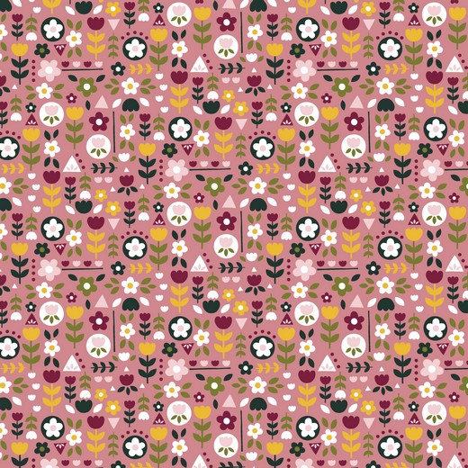 Happy Feelings - Flores | Rosa | Poppy Happy Feelings - Flores | Rosa | Poppy