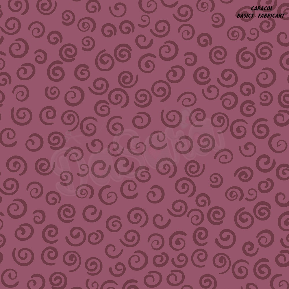 CARACOL :: UVA | BASICS | FABRICART CARACOL :: UVA | BASICS | FABRICART