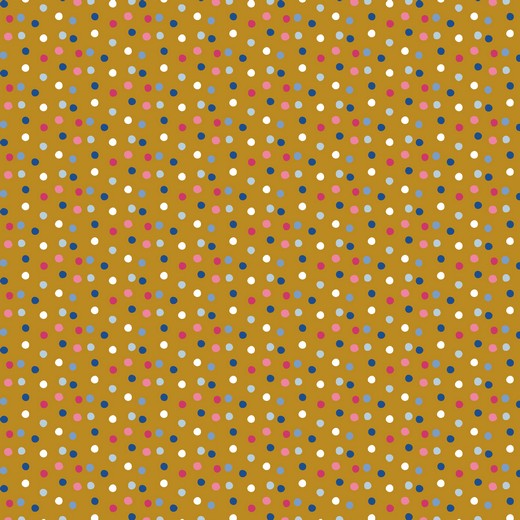 HAPPY FEELINGS - PINTAS | MOSTARDA | POPPY HAPPY FEELINGS - PINTAS | MOSTARDA | POPPY