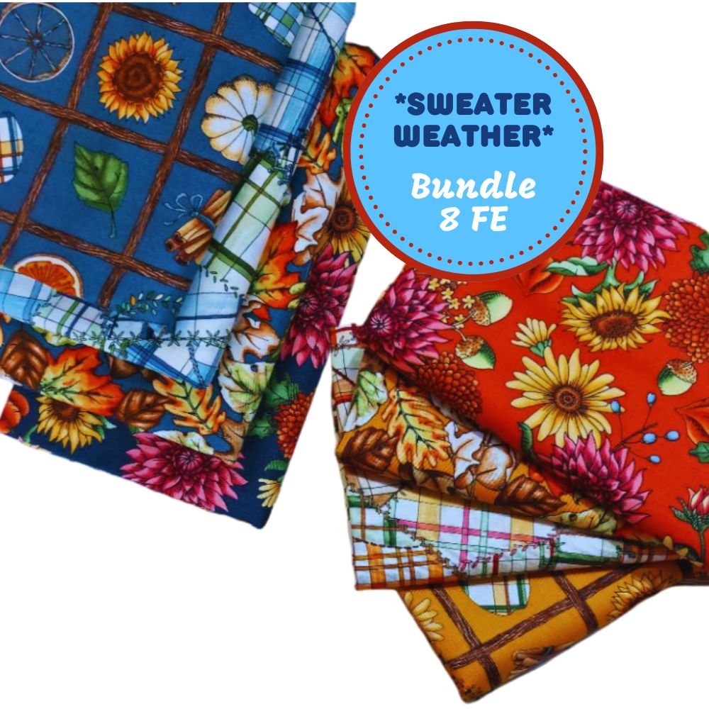 Bundle 8 FE "Sweater Weather" | Maywood Studio Bundle 8 FE "Sweater Weather" | Maywood Studio