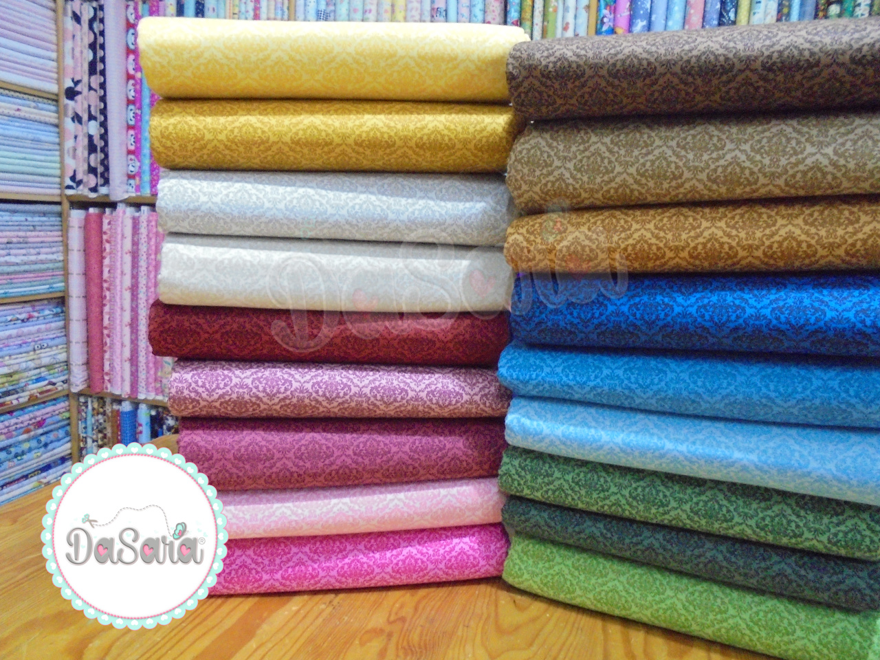 DAMASK | FABRICART * DAMASK | FABRICART *