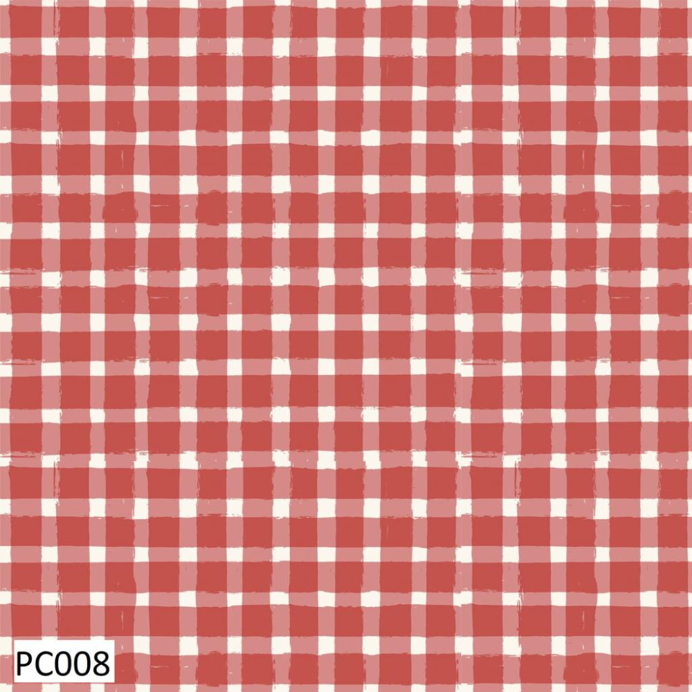 Xadrez - Vermelho | Picnic | Fuxicos e Fricotes Xadrez - Vermelho | Picnic | Fuxicos e Fricotes