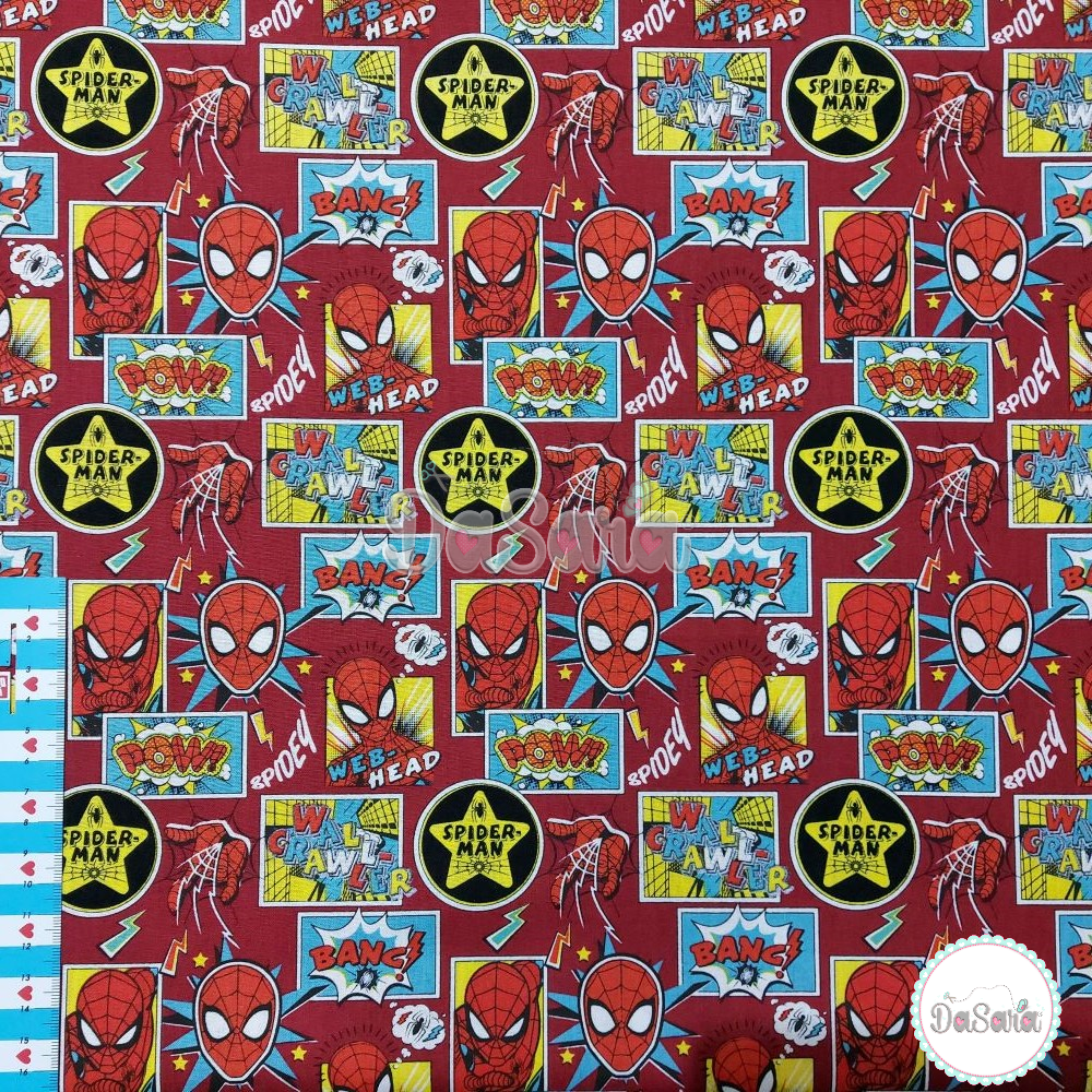 Spider-Man | Red Spider-Man | Red