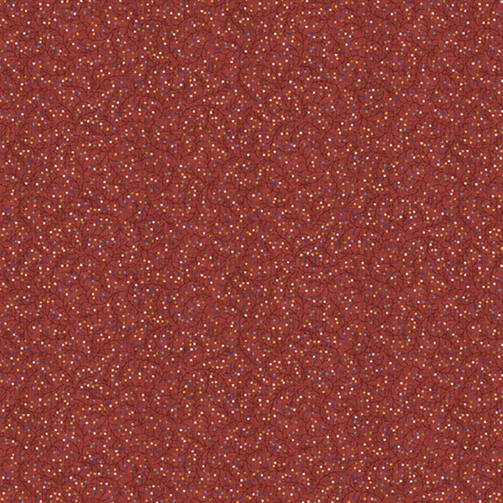 TWIGS WREATHS | RED :: BARN DANCE | BLANK QUILTING TWIGS WREATHS | RED :: BARN DANCE | BLANK QUILTING