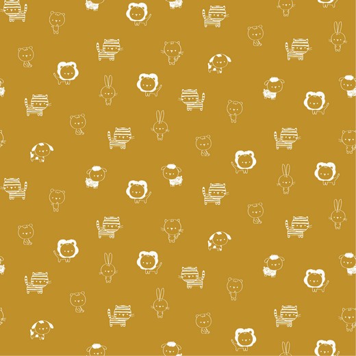 SWEET ANIMALS | MOSTARDA | POPPY SWEET ANIMALS | MOSTARDA | POPPY