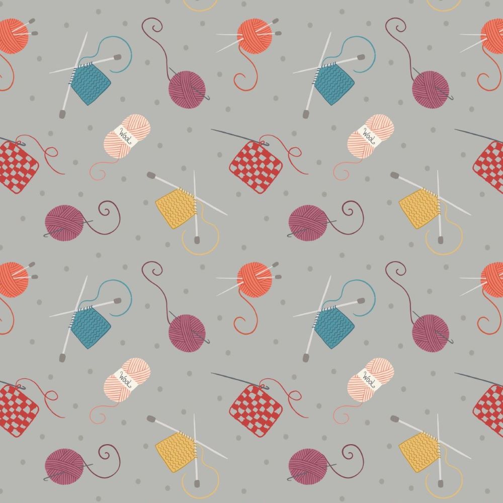 KNITTING and CROCHET | LIGHT GREY :: SMALL THINGS ... CRAFTS | LEWIS and IRENE KNITTING and CROCHET | LIGHT GREY :: SMALL THINGS ... CRAFTS | LEWIS and IRENE