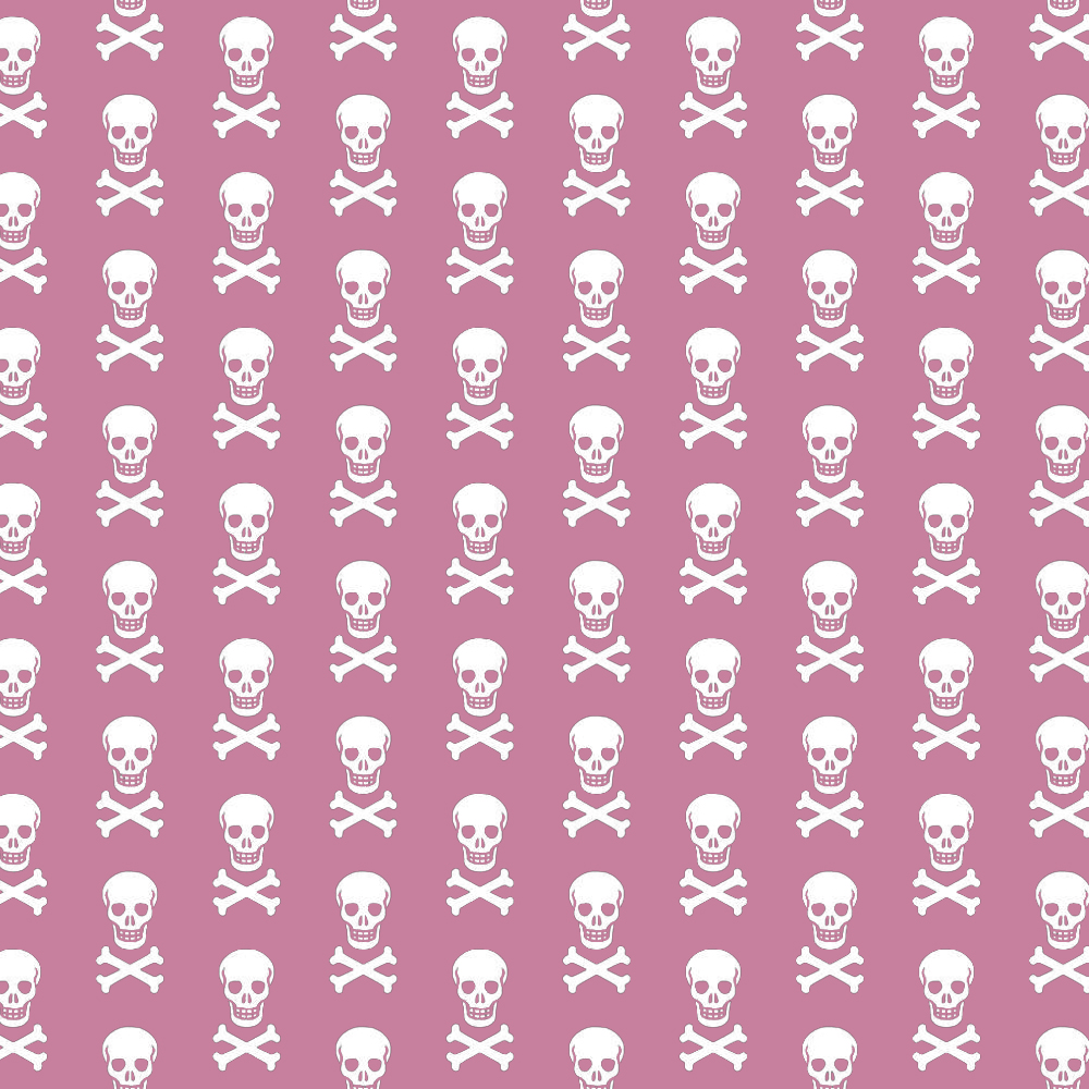 CAVEIRAS FUNDO ROSA CAVEIRAS FUNDO ROSA