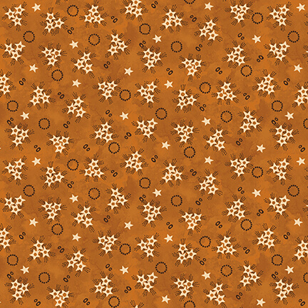 Abby's Treasures | Star Clusters | Glod | Blank Quilting* Abby's Treasures | Star Clusters | Glod | Blank Quilting*