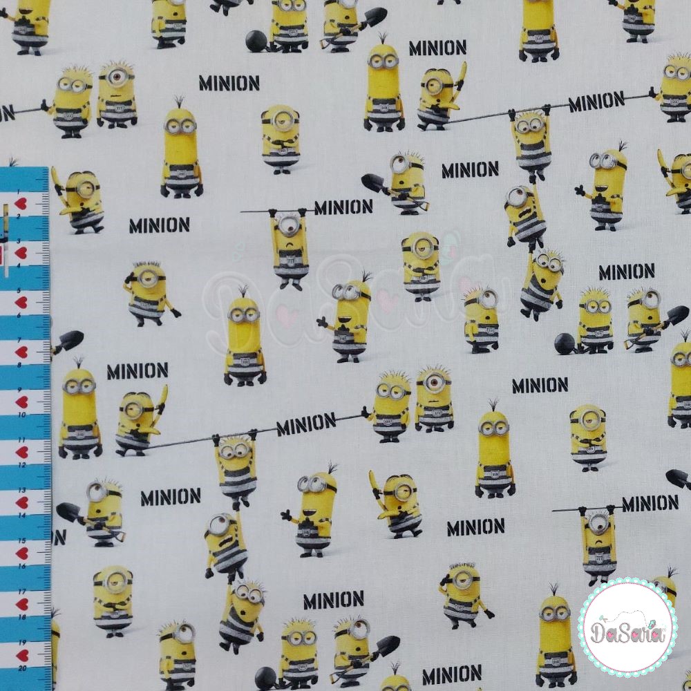 Minions In Prison | White Minions In Prison | White