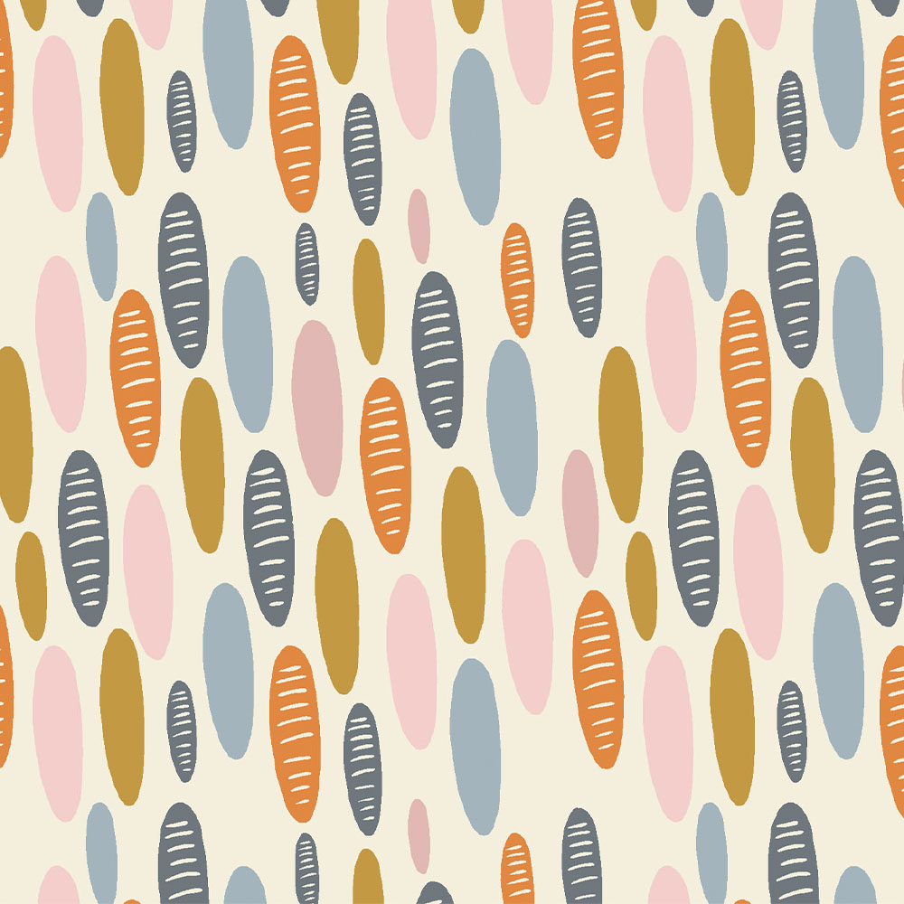 FAVAS :: KITTY GARDEN | FABRICART FAVAS :: KITTY GARDEN | FABRICART