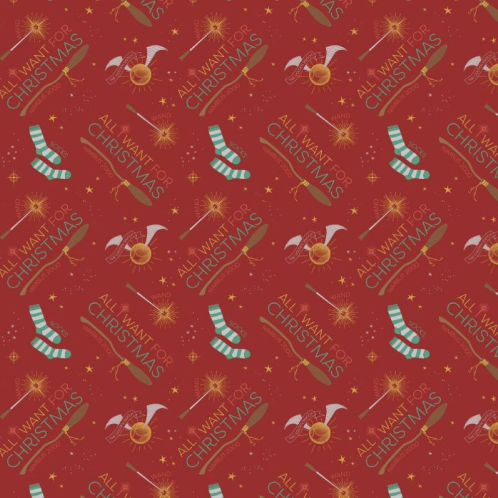 Harry Potter | All I Want for Christmas Harry Potter | All I Want for Christmas