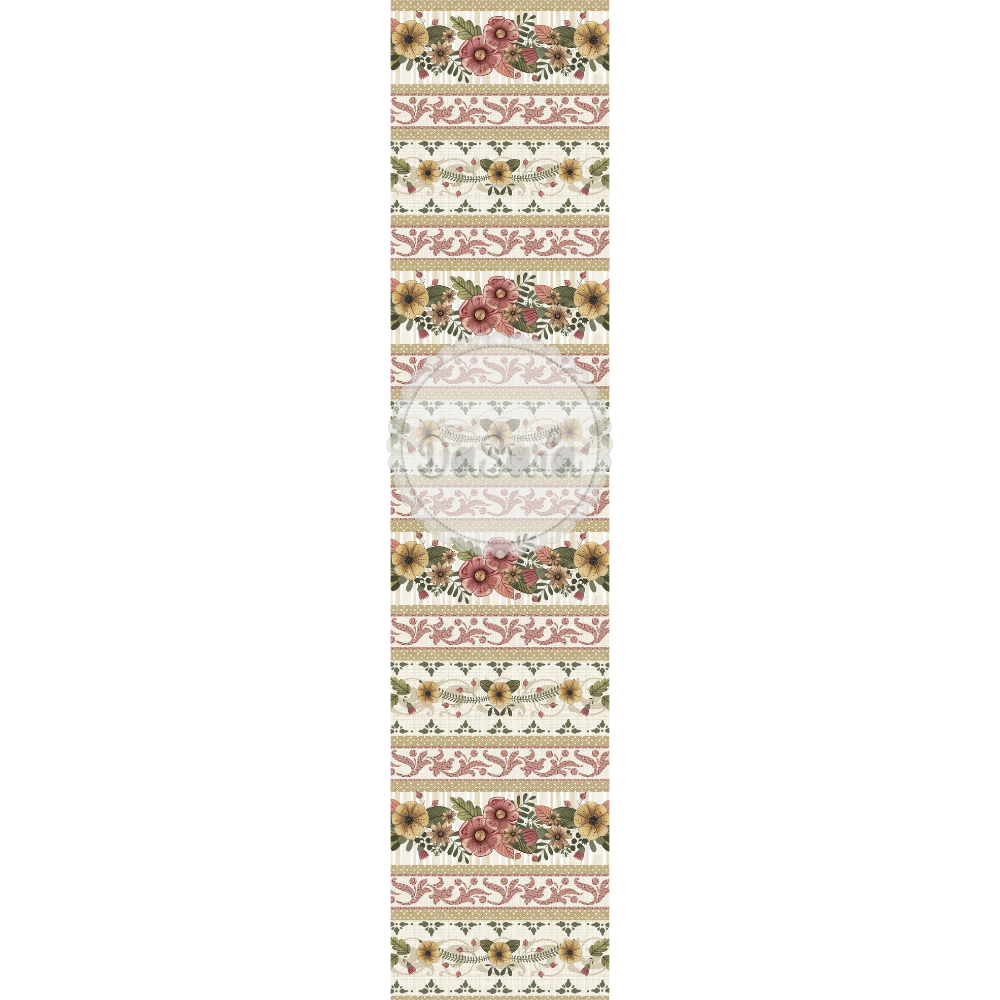 Barrado Floral Country | Fuxicos e Fricotes Barrado Floral Country | Fuxicos e Fricotes