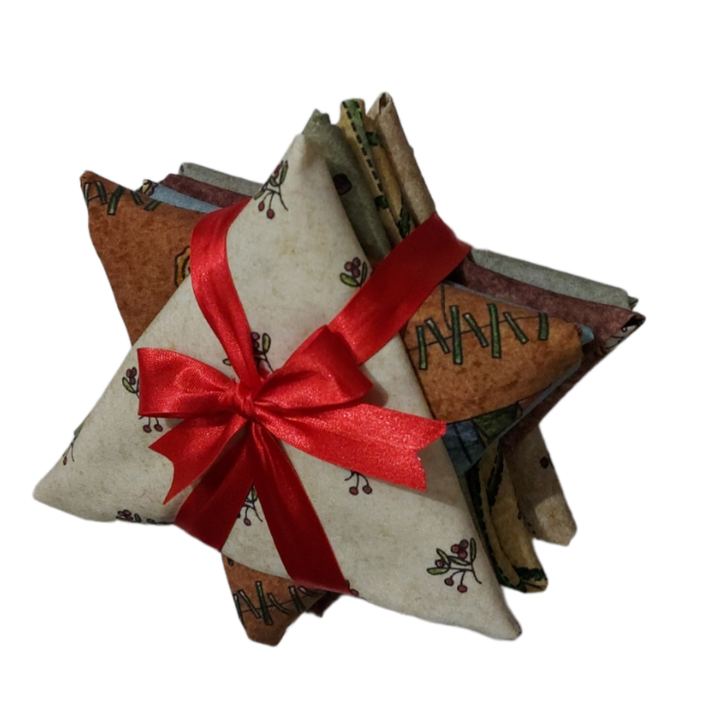 Bundle "And The Winter Came" | 8 Fat Eighth Bundle "And The Winter Came" | 8 Fat Eighth